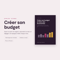 Créer son budget et faire des économies – Guide PDF