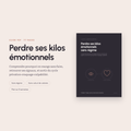 Perdre ses kilos émotionnels sans régime