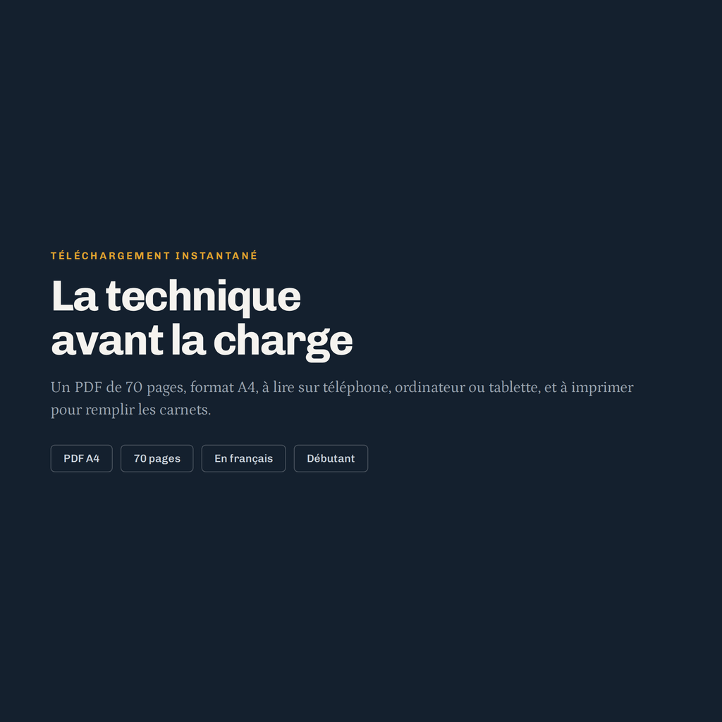 Aperçu des 70 pages du guide musculation